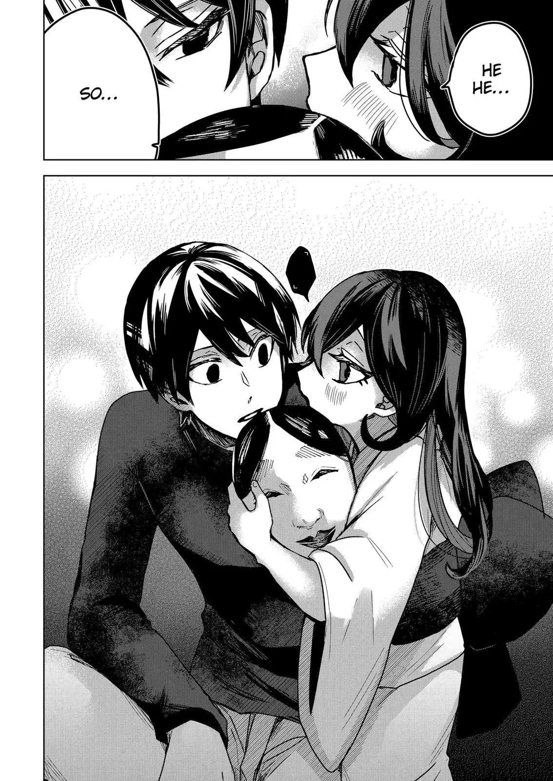 Kuchi ga Saketemo Kimi ni wa (2020) Chapter 68 21